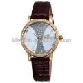 2016 High Quality Diamond Colorful Lady Watch